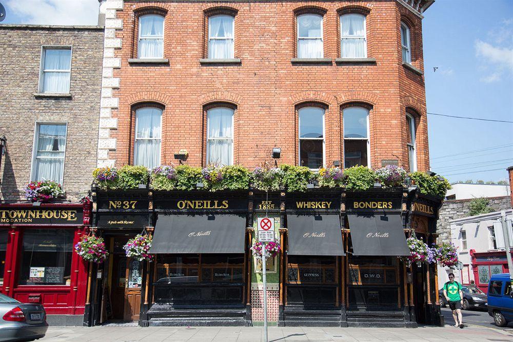 O'Neills Victorian Pub & Townhouse Hotel Dublin Exterior photo
